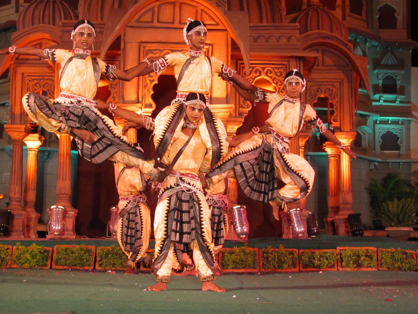 Home - Gotipua Dance
